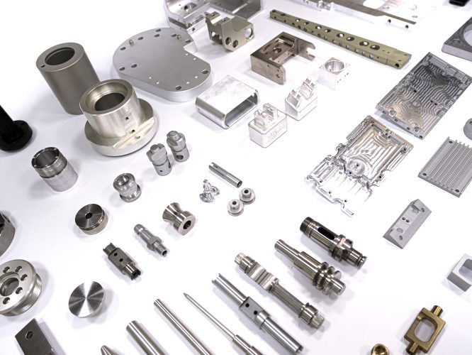 Xưởng gia công cơ khí chính xác chuyên nghiệp tại Hà Nội