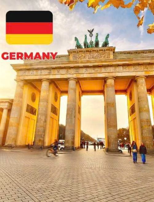 Du học Đức