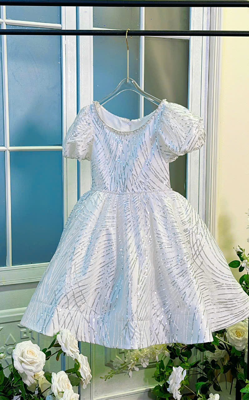 Váy Công Chúa Phát Sáng Cho Bé PS05