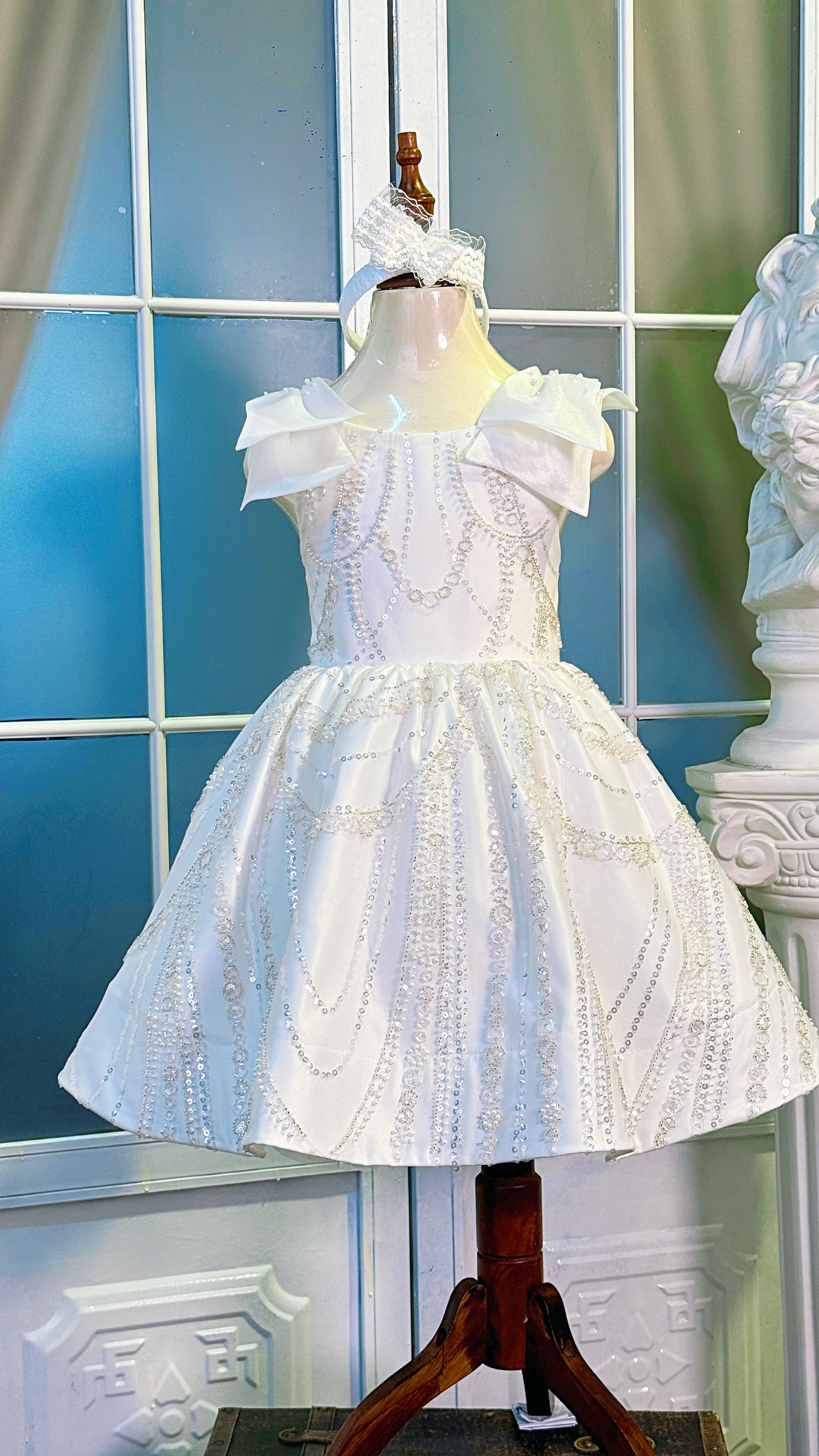 Váy Công Chúa Phát Sáng Cho Bé PS03