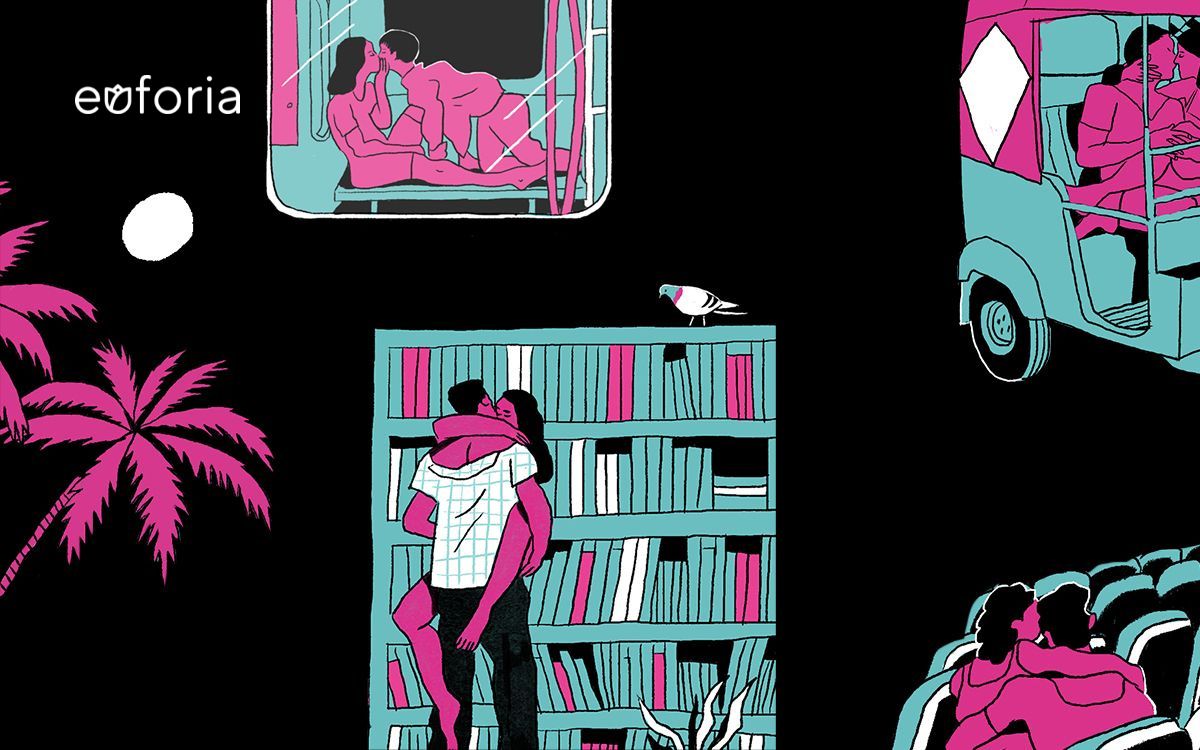 5 kiểu Sexting gợi cảm giúp kích thích trải nghiệm Public sex