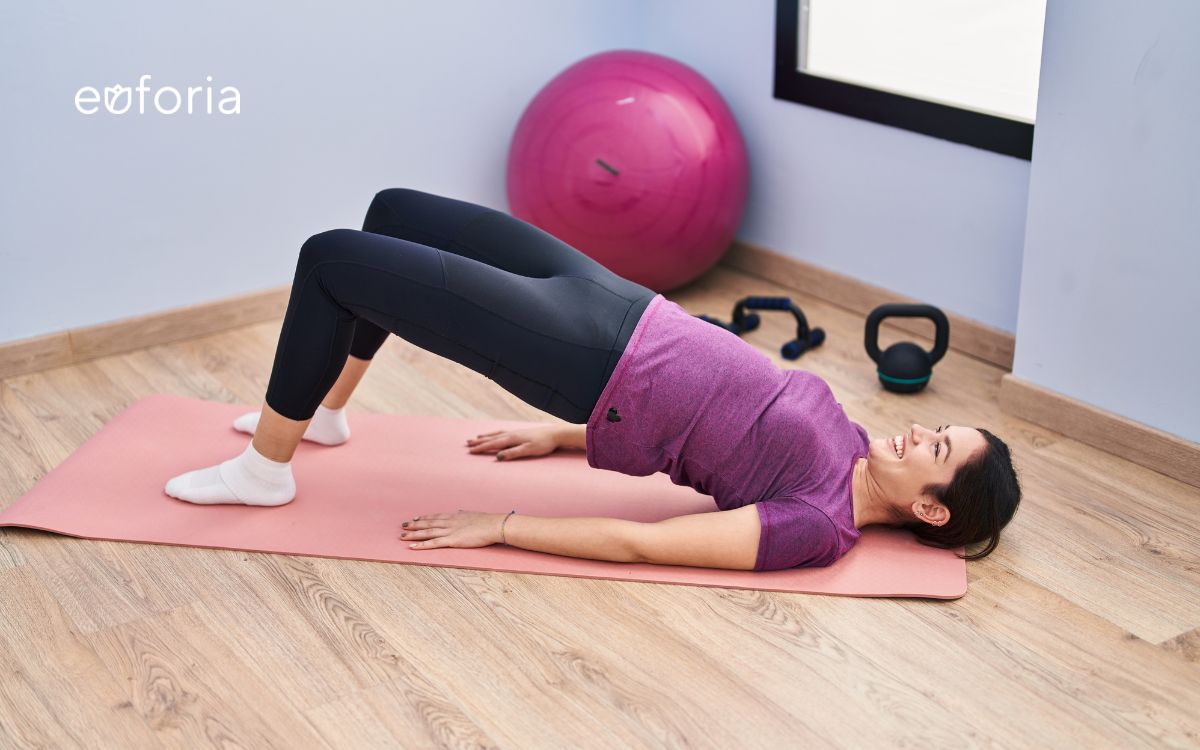 Bài tập Kegel cho 