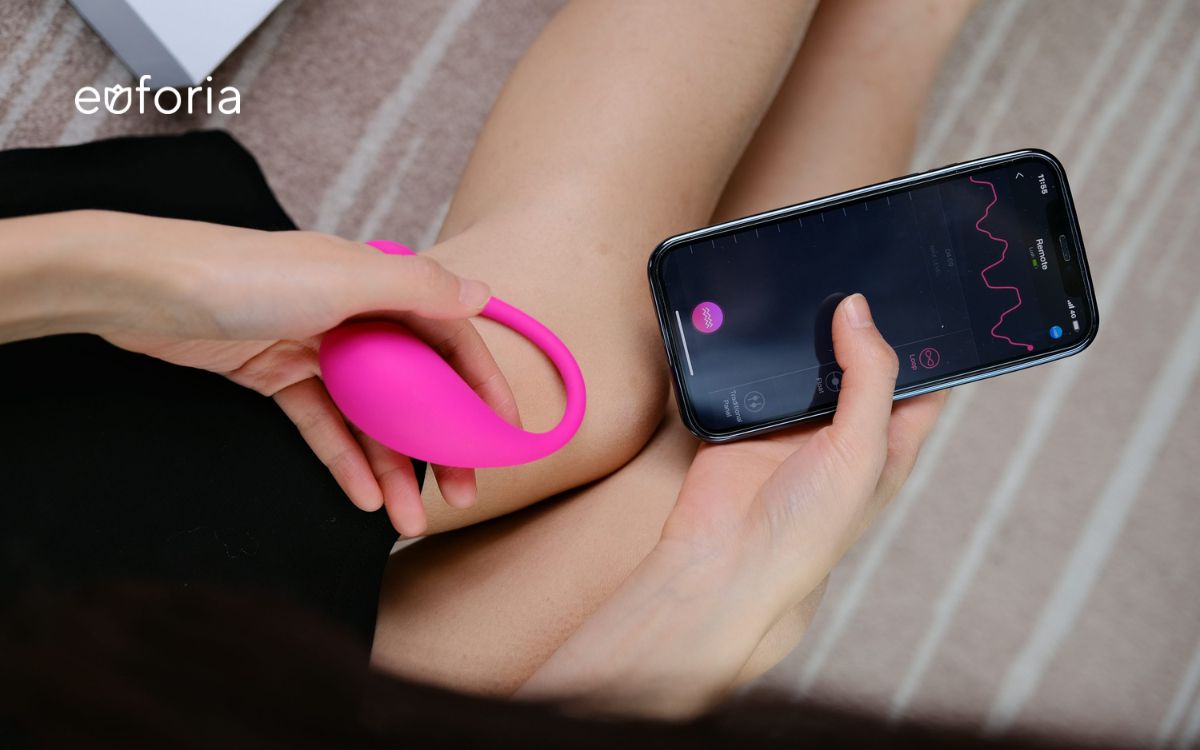 Sextoy thời 4.0: Bạn biết gì về các tính năng hiện đại của đồ chơi người lớn?