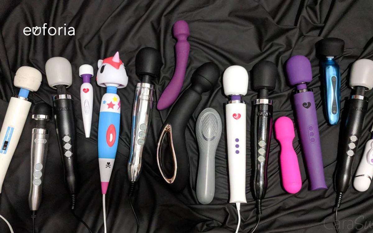 Cách sử dụng chày rung massage để đạt khoái cảm nhất