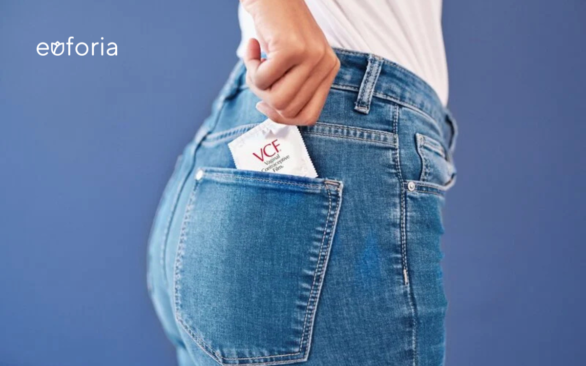 Cách sử dụng màng phim tránh thai hiệu quả mà chị em cần biết