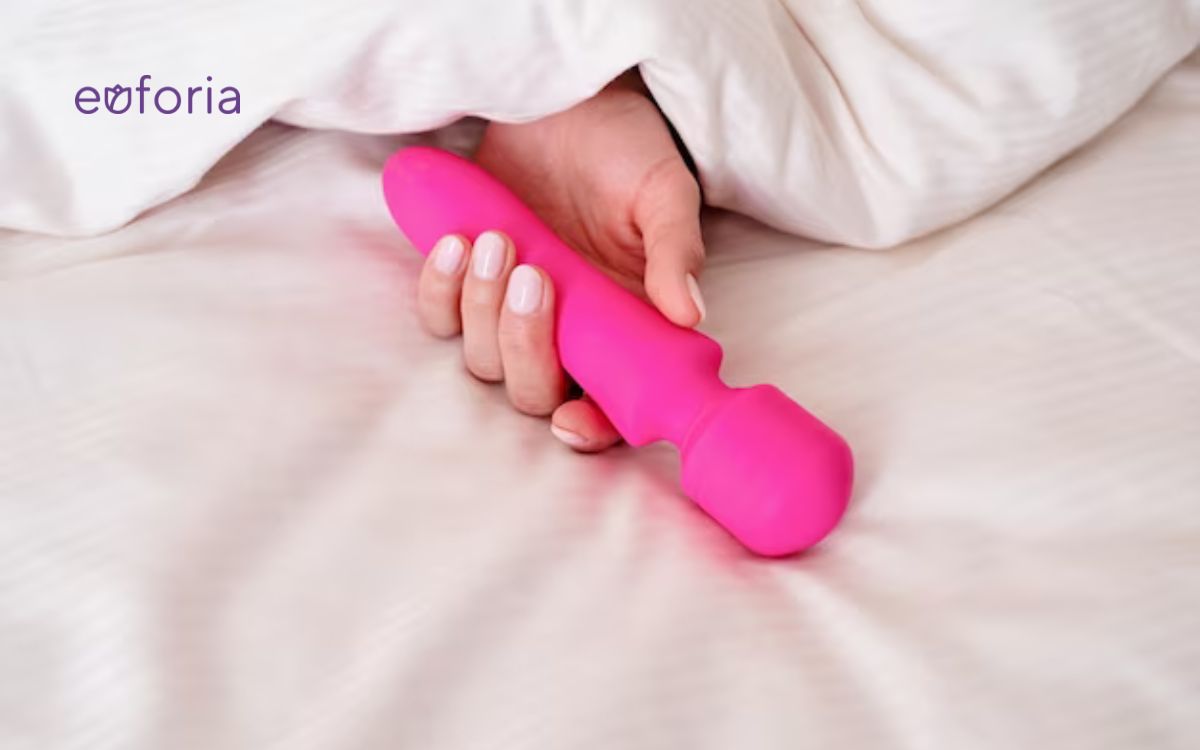 Chày rung massage là gì? Dùng chày rung massage nhiều có hại không?