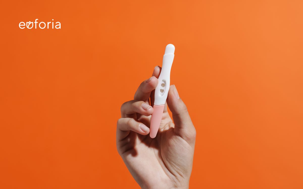 Dấu hiệu thụ thai không thành công sau quan hệ