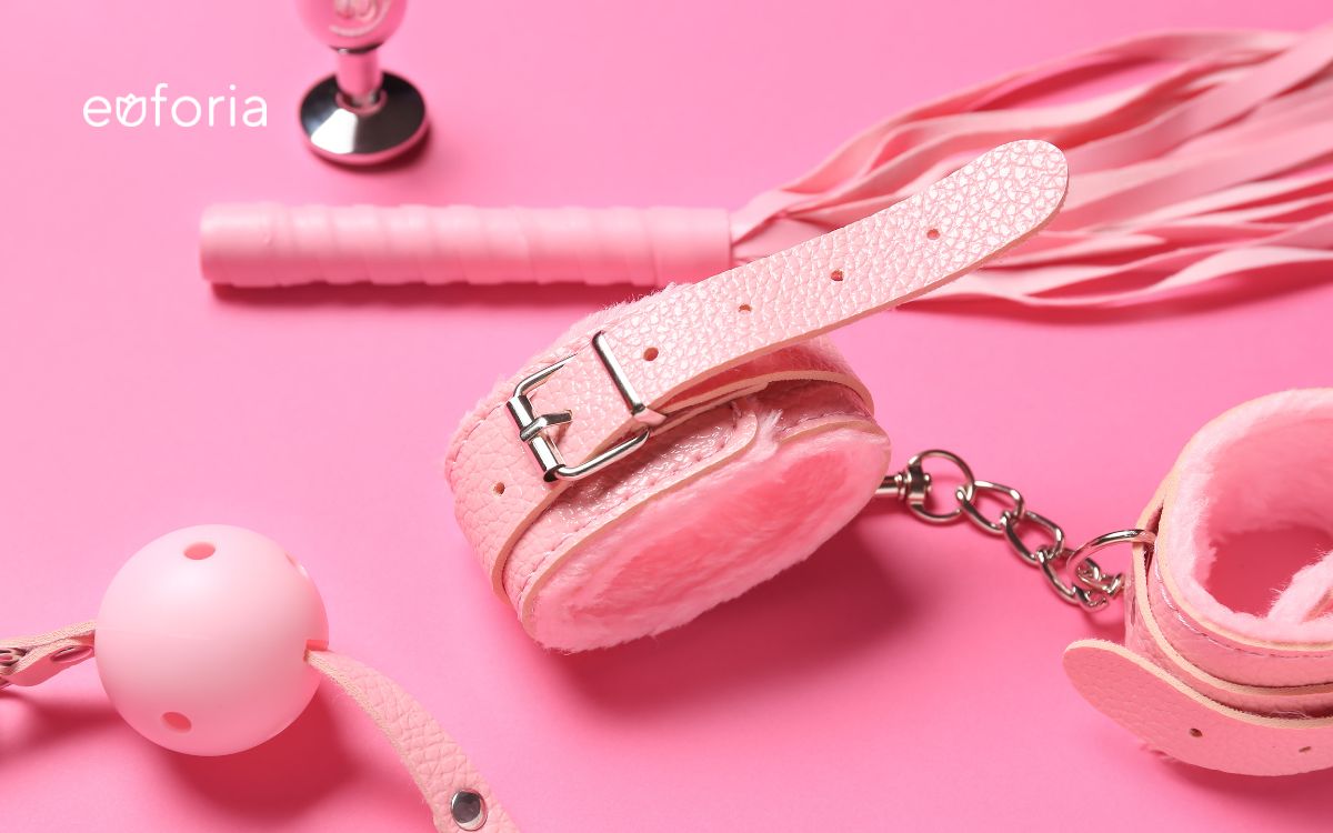 Đồ chơi BDSM là gì? Những món đồ chơi BDSM thú vị cho người mới bắt đầu