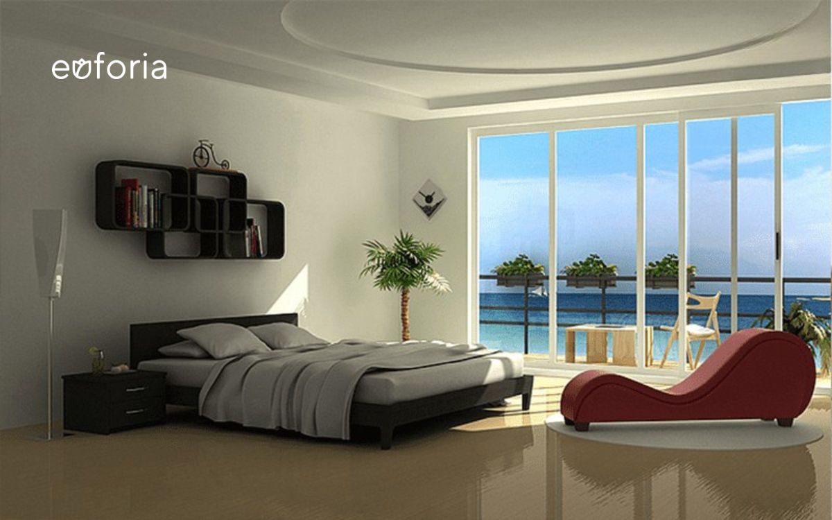 Ghế tình yêu để làm gì