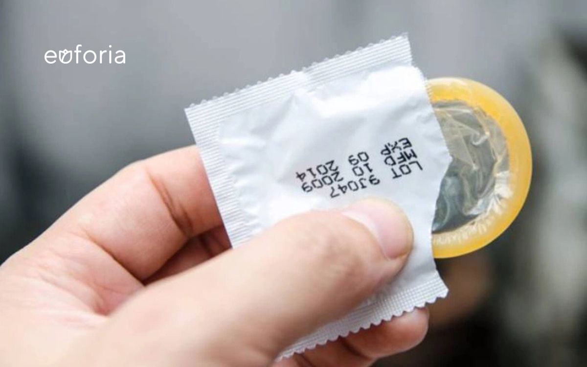 Cách kiểm tra bao cao su sau khi quan hệ nhanh và chính xác nhất