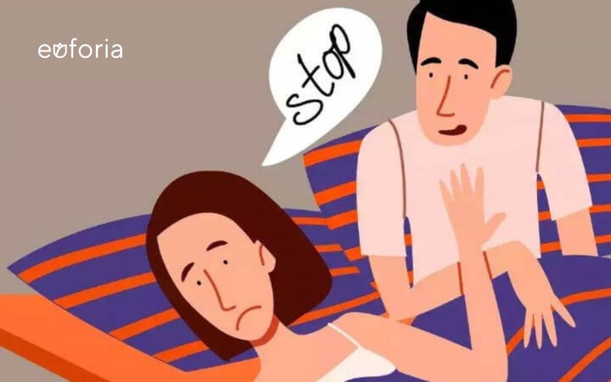 Partner không ham muốn, phải làm sao?