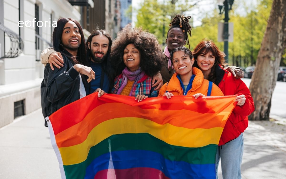 Từ điển cộng đồng LGBT+