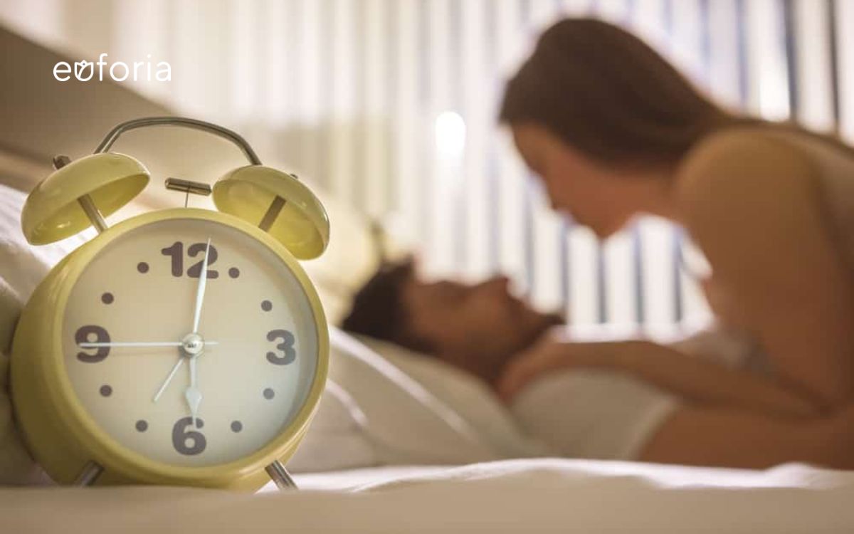 10 mẹo giúp kéo dài thời gian quan hệ