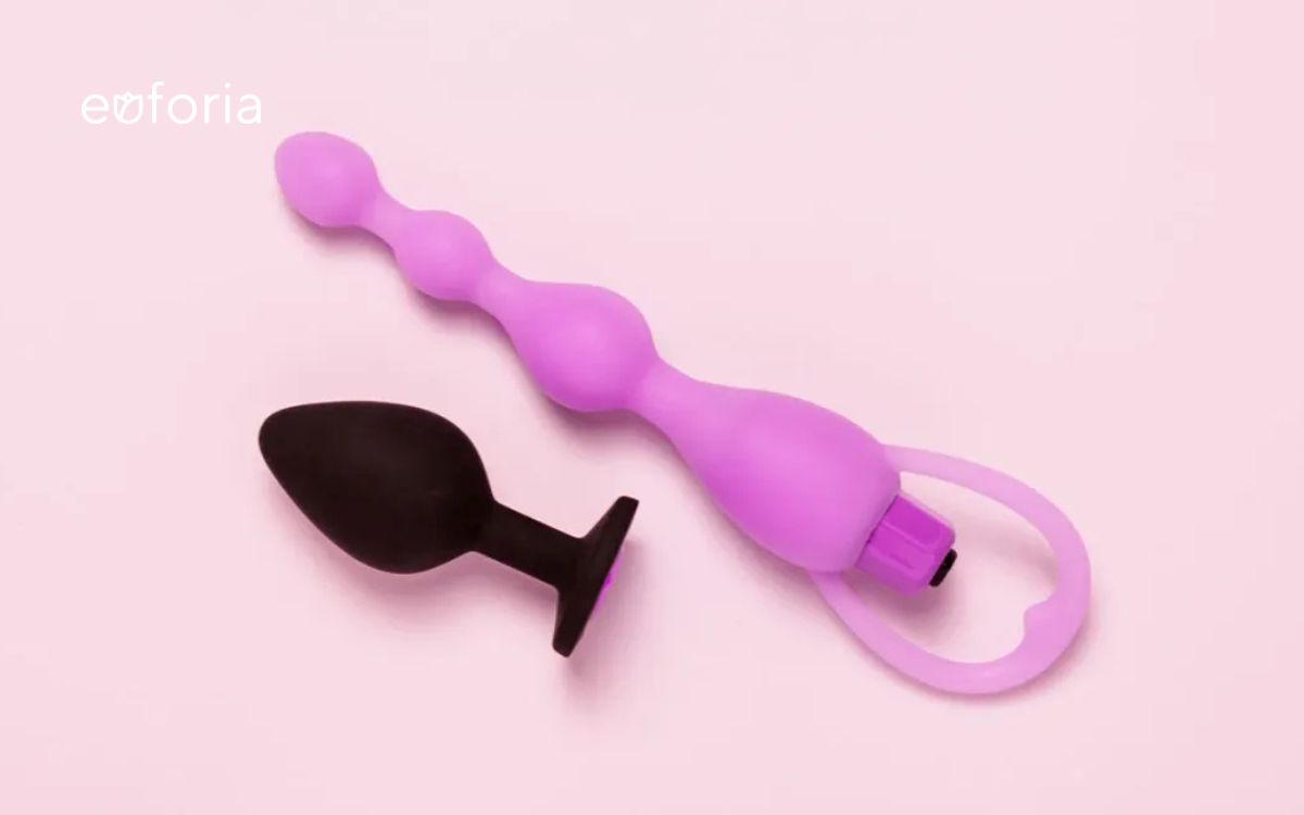 Buttplug (phích cắm hậu môn) là gì? Cách sử dụng buttplug như thế nào?
