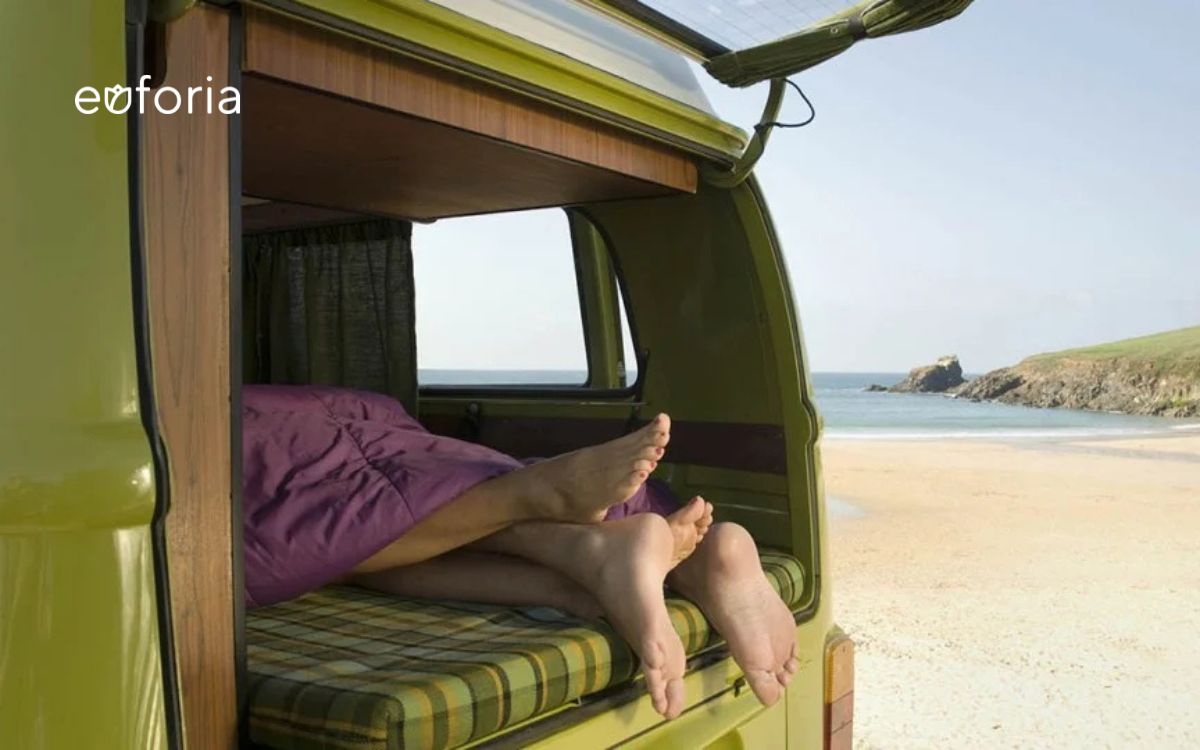 Public sex - cách làm mới đời sống tình dục cho cặp đôi yêu lâu