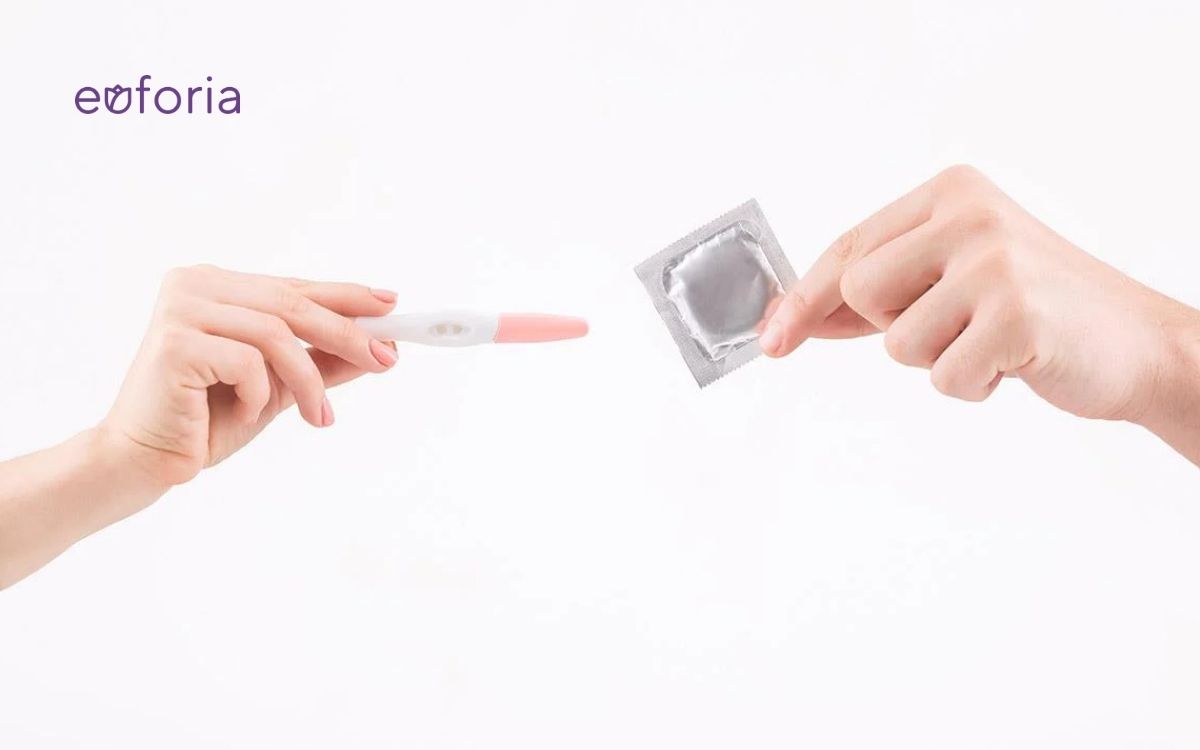 Tại sao đeo bao cao su vẫn có thai và trễ kinh? Nguyên nhân và cách xử lý như thế nào?