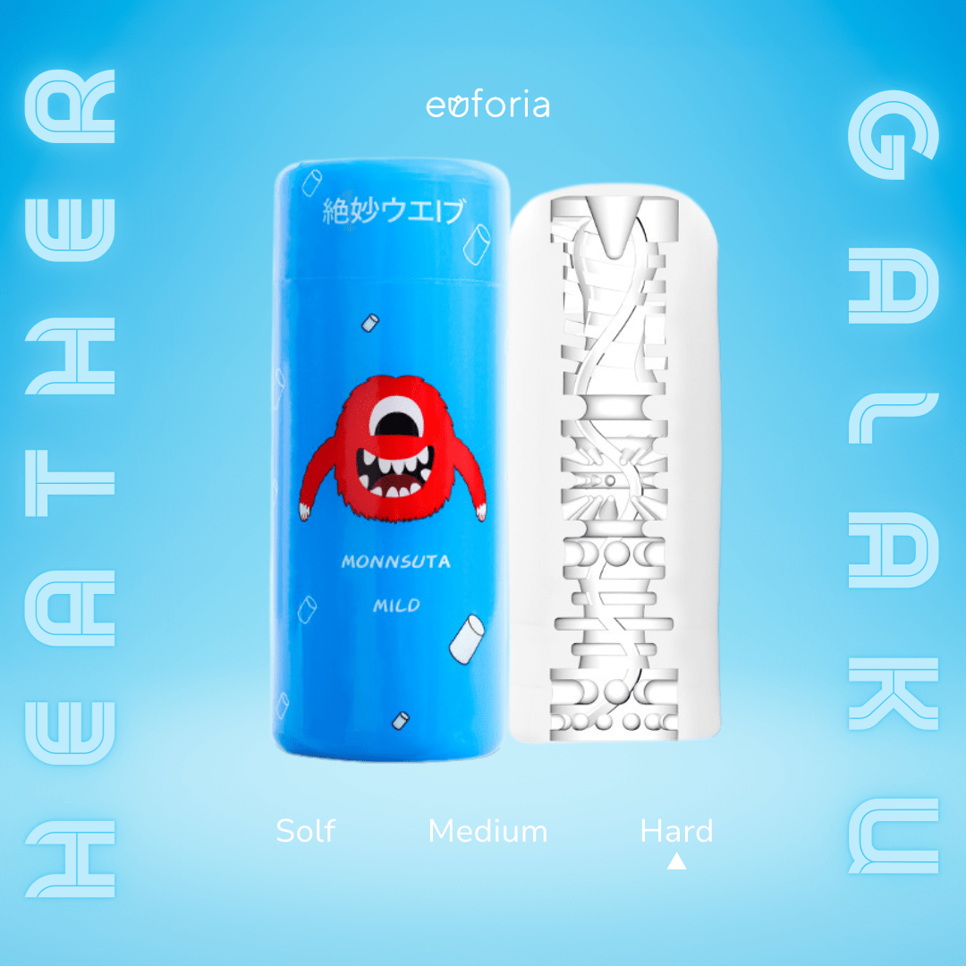 Cốc thủ dâm cho nam Heather