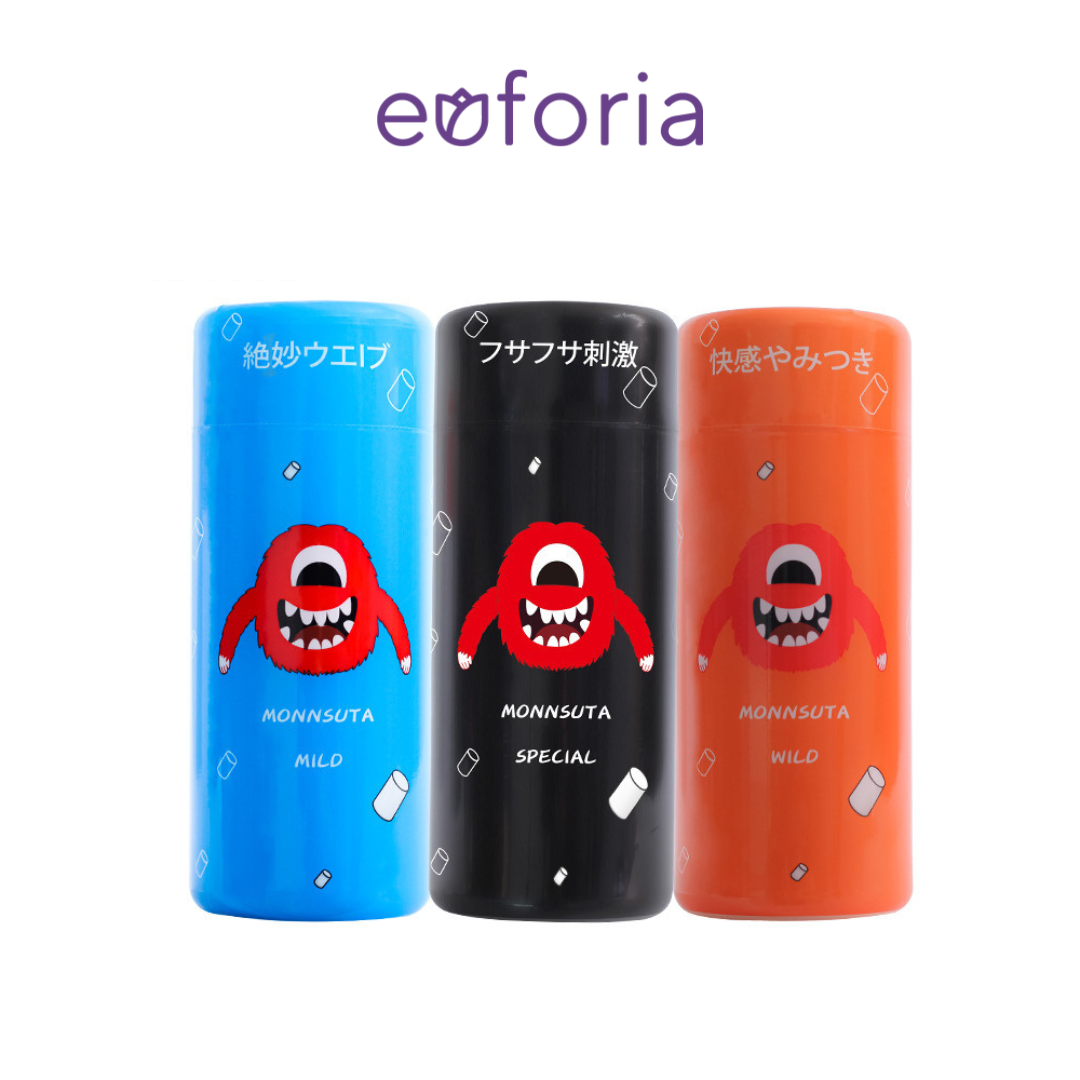 Cốc thủ dâm cho nam Heather