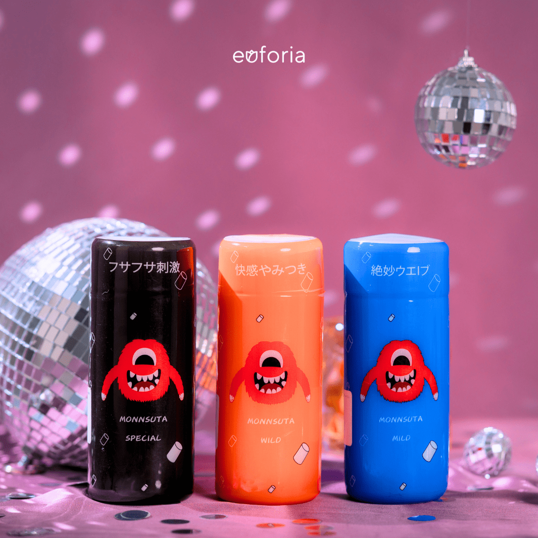 Cốc thủ dâm cho nam Heather