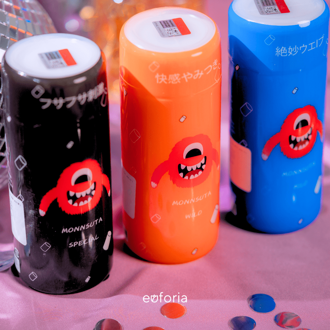 Cốc thủ dâm cho nam Heather