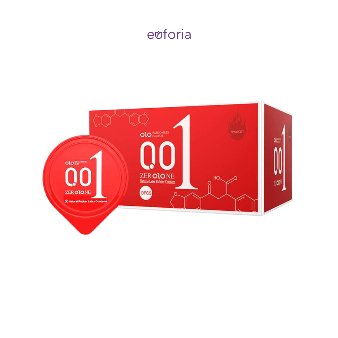 Bao cao su OLO 0.01 siêu mỏng cao cấp
