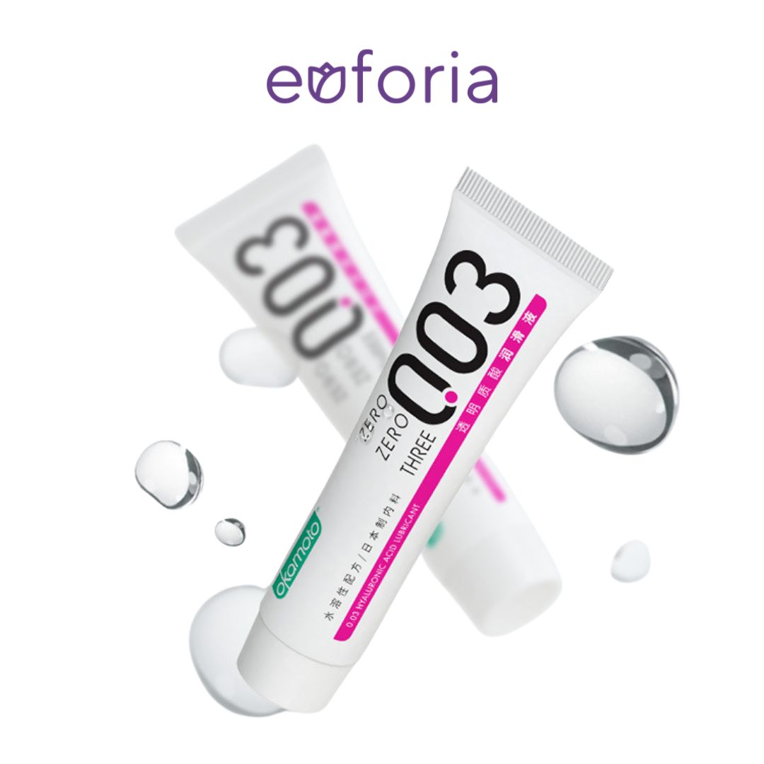 Gel bôi trơn Okamoto 15ml