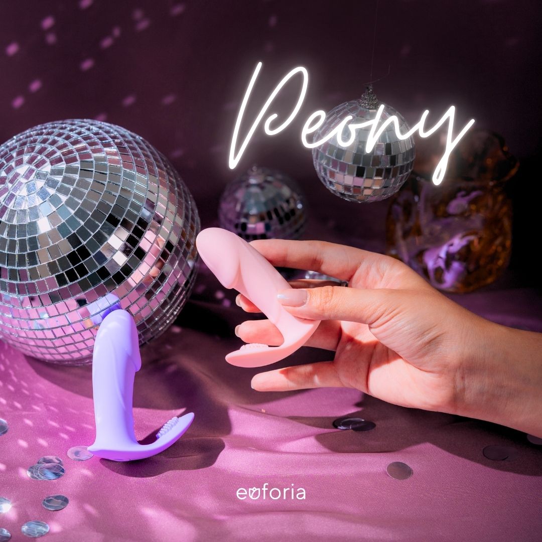 Máy rung điều khiển từ xa Lily