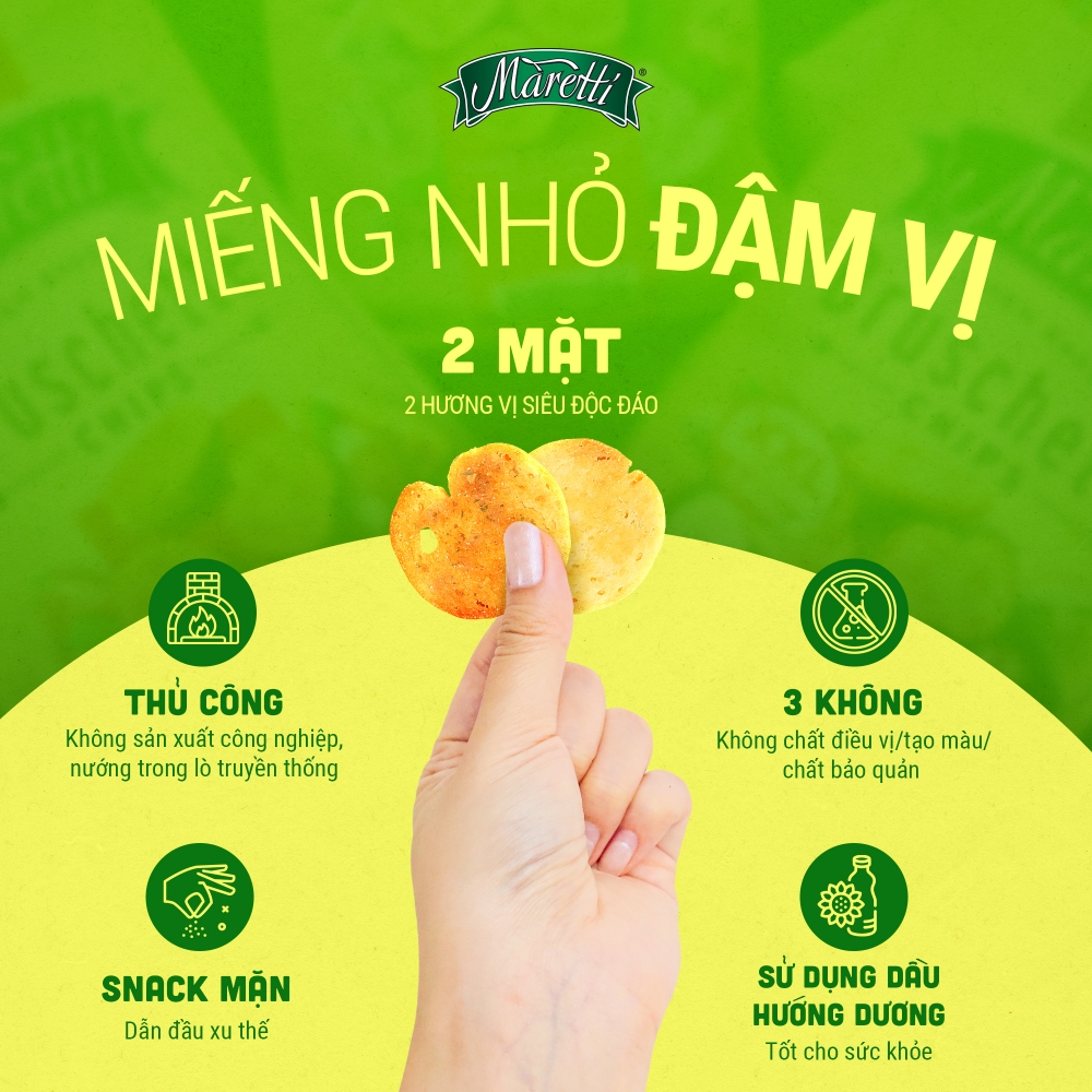 Top 3 món ăn vặt cho hội công sở vừa tiện lợi, vừa không lo lên cân