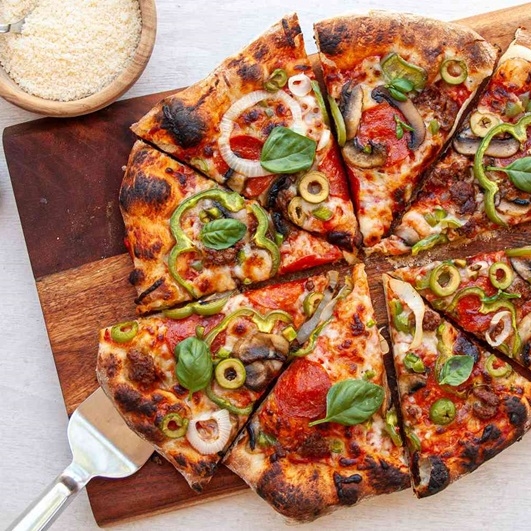 Top 5 món ăn truyền thống của nước Ý