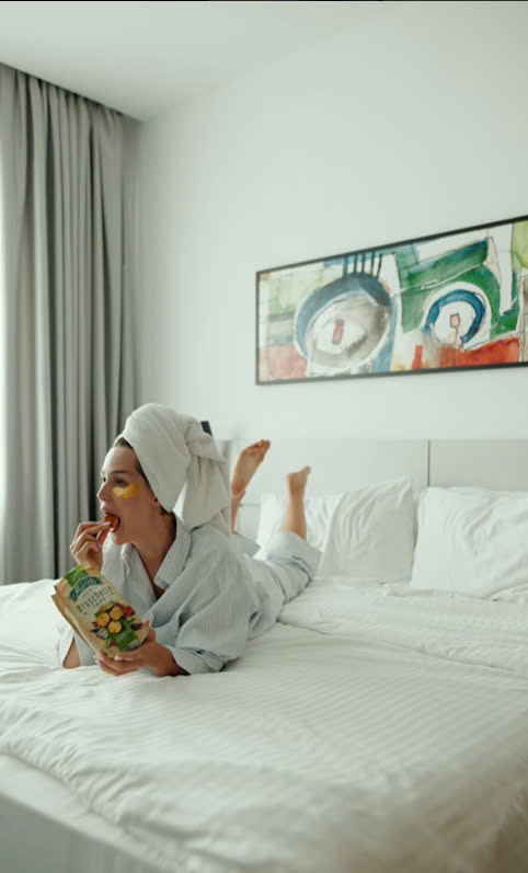 Hãy tự thưởng cho mình hai hương vị của Maretti Bruschetta!                       