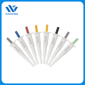 Micropipet (Thiết bị Hút)