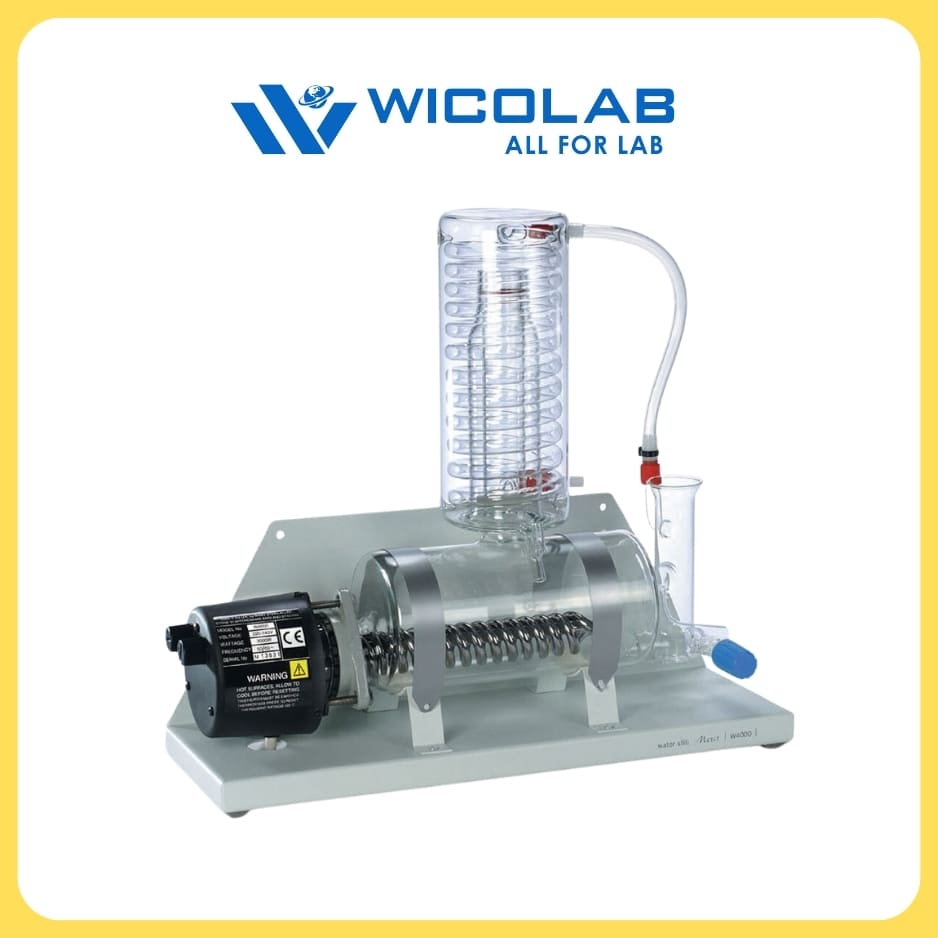 Máy Cất Nước