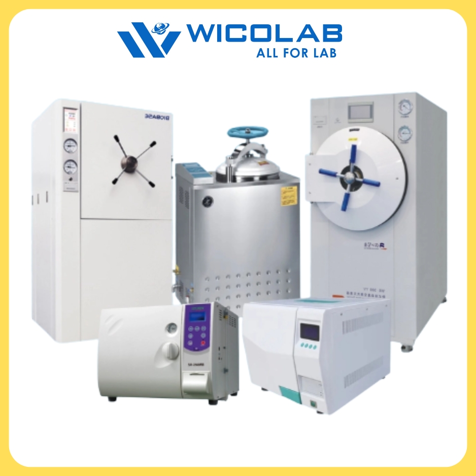 Nồi Hấp Tiệt Trùng Class B