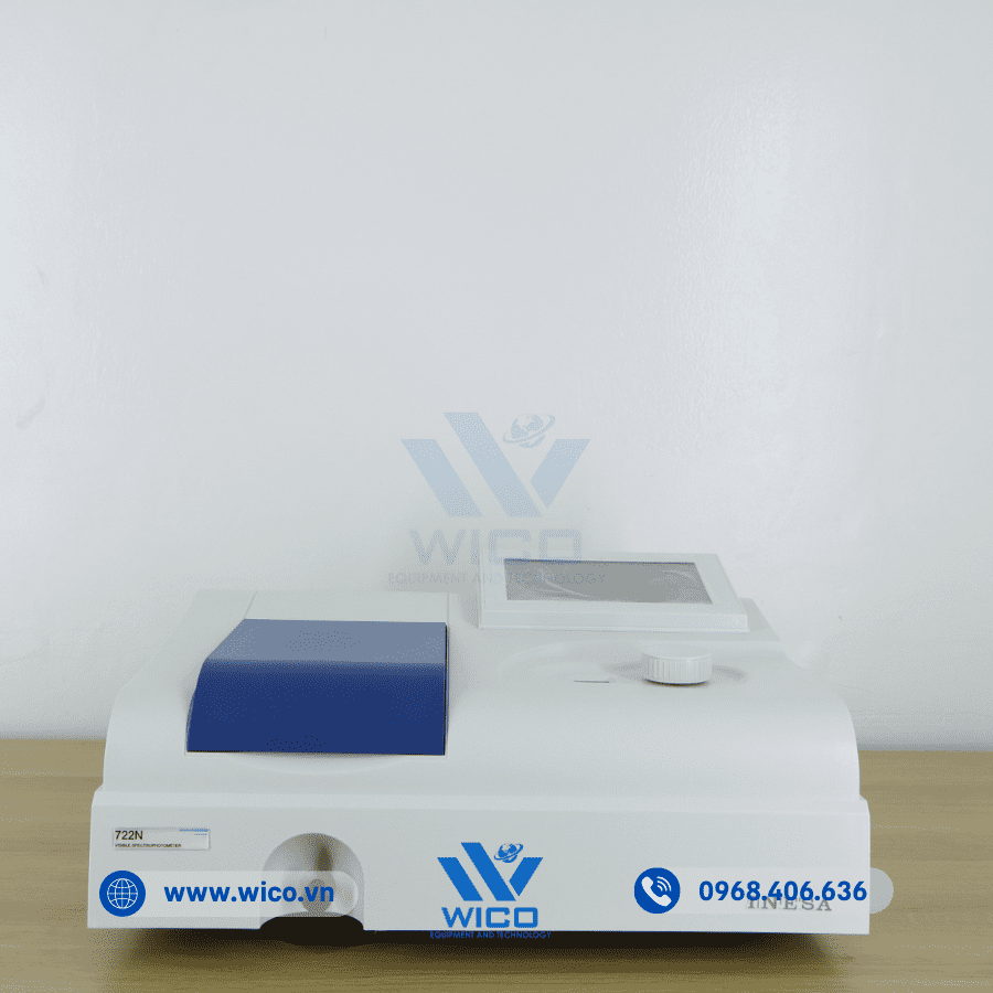 Inesa Lab Máy Quang Phổ Khả Kiến Hãng Inesa Trung Quốc 722N | WICOLAB.VN - All ...