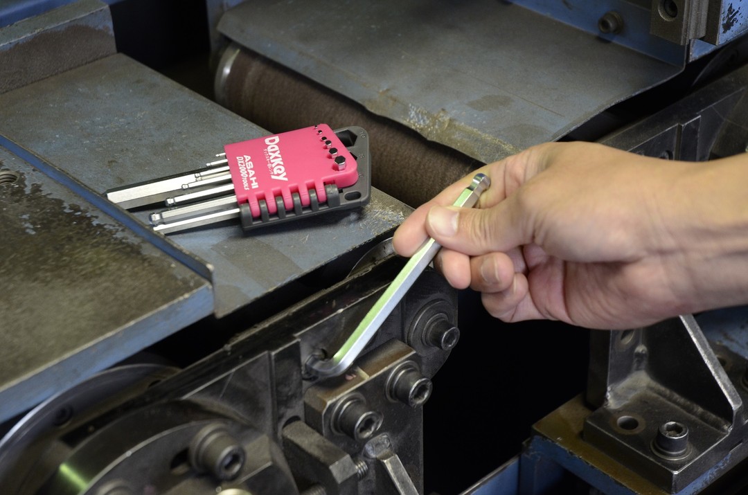 Bộ Lục Giác Asahi Nhật Bản – Tại Sao Là Sự Lựa Chọn Hàng Đầu Của Thợ Cơ Khí Chuyên Nghiệp?