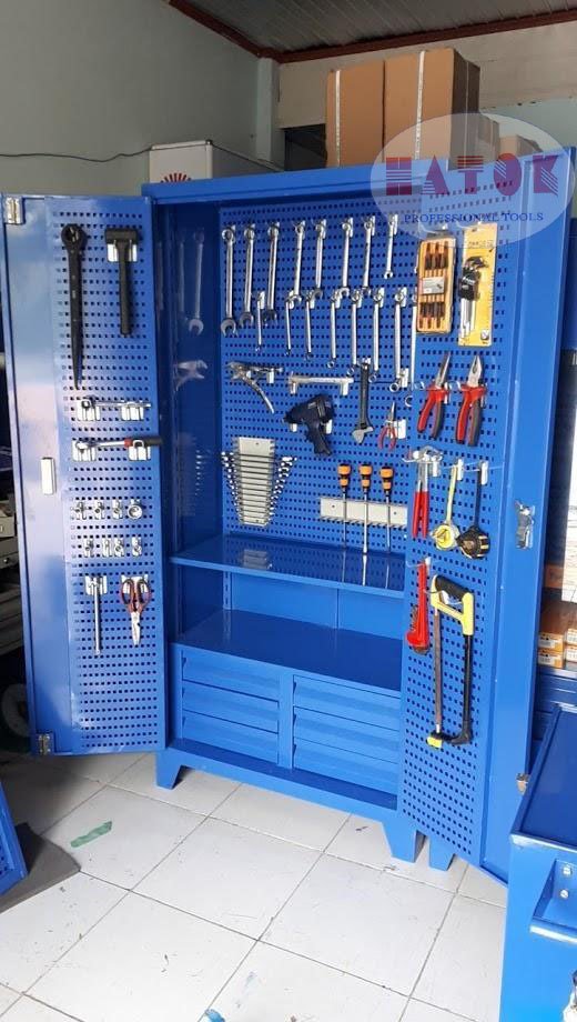 Top 5 Mẫu Tủ Đựng Đồ Nghề HATOK Được Ưa Chuộng Nhất Hiện Nay