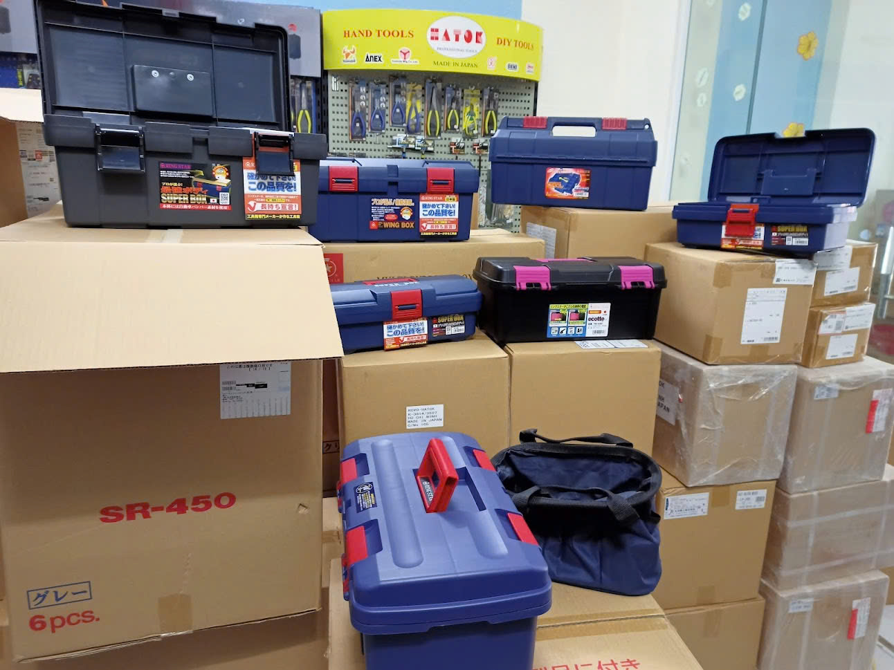 Cách Chọn Thùng Đồ Nghề Ringstar Phù Hợp Cho Thợ Cơ Khí, Kỹ Thuật Và Người Dùng DIY