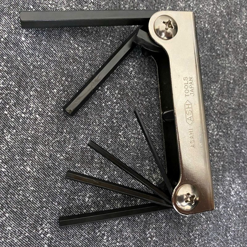 Top 3 Bộ Lục Giác Gấp Gọn Chính Hãng Nhật Bản, Chất Lượng Cao