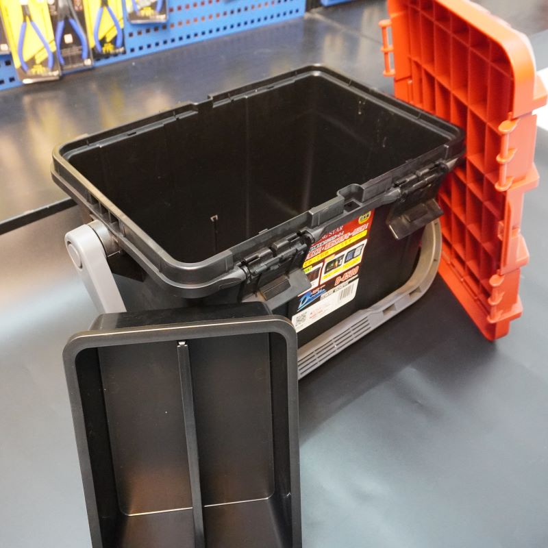 5 lý do thùng đồ nghề Ringstar D-4500 là sự lựa chọn hoàn hảo cho hộp đồ nghề của bạn