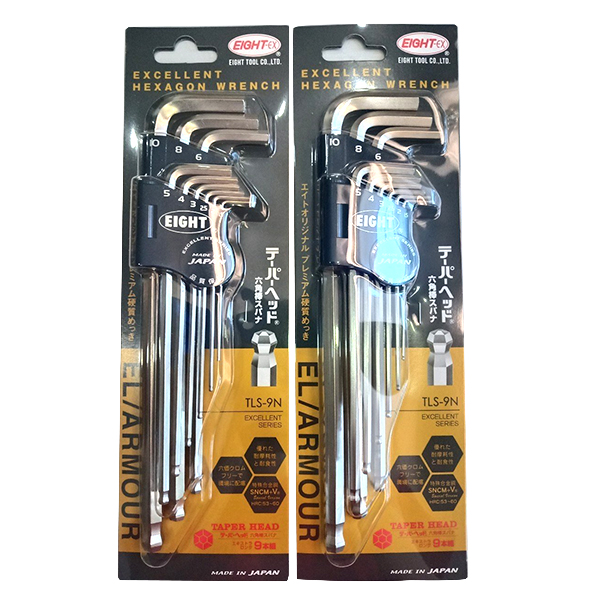 Tại sao đội kỹ thuật lại phát cuồng các bộ lục giác và hoa thị của Eight?