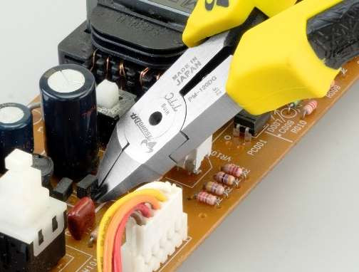 Top 5 Kìm Cắt Chân Linh Kiện Điện Tử Bán Chạy Nhất 2025 – Tsunoda Nhật Bản