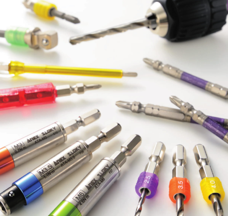 Kinh Nghiệm Lựa Chọn Mũi Bắn Vít Tốt Cho Máy Bắn Vít