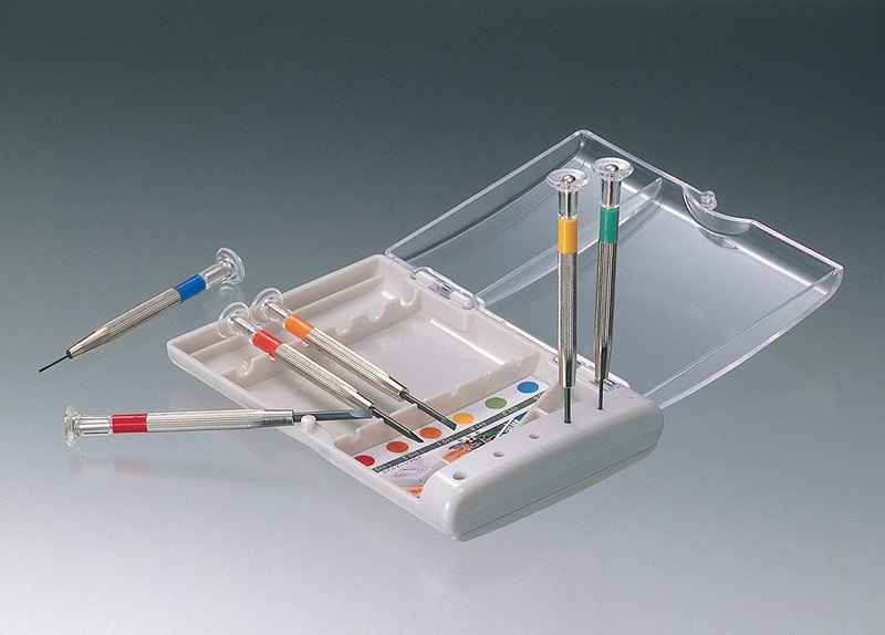 Tô vít sửa đồng hồ – Dụng cụ tinh xảo cho thợ chế tác & sửa chữa