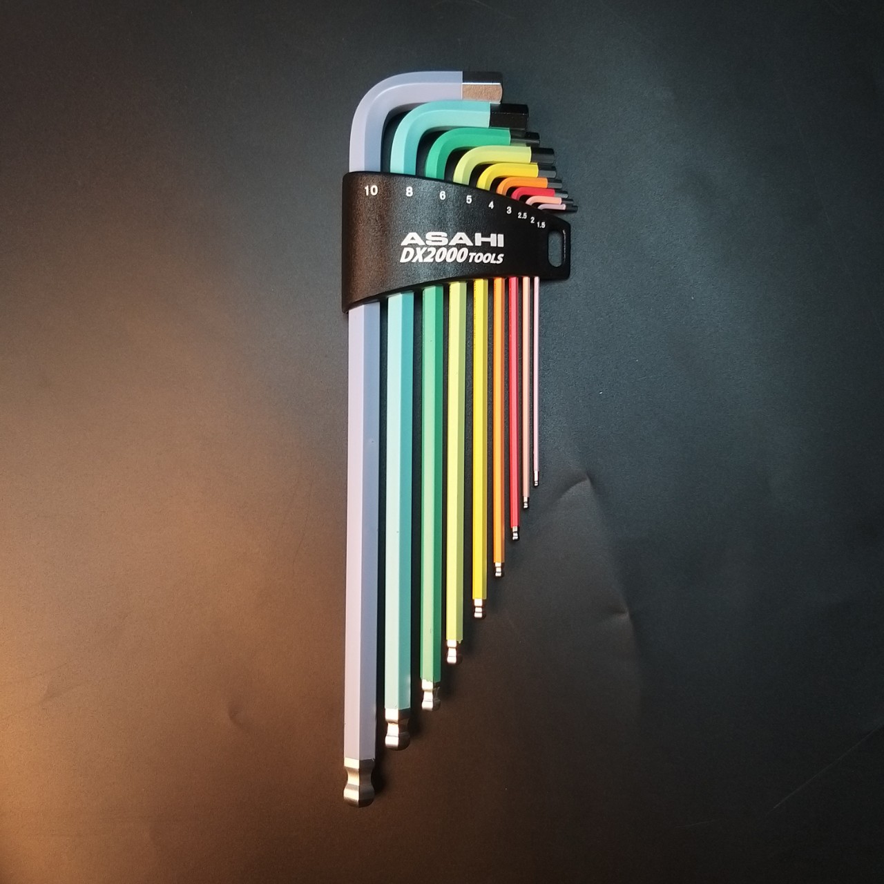 Đánh giá bộ lục giác AQUS0910 Asahi Nhật Bản: Bộ lục giác đáng đầu tư?