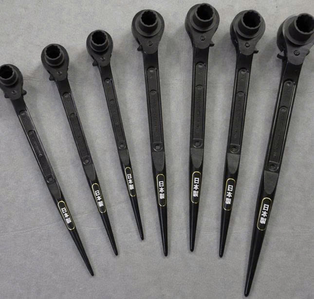 Top 5 Cờ Lê Đuôi Chuột TOP Kogyo Được Ưa Chuộng Nhất Hiện Nay