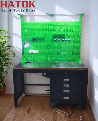 Bàn Nguội Cơ Khí Là Gì? Hướng Dẫn Chọn Bàn Nguội Chuẩn Cho Xưởng Cơ Khí