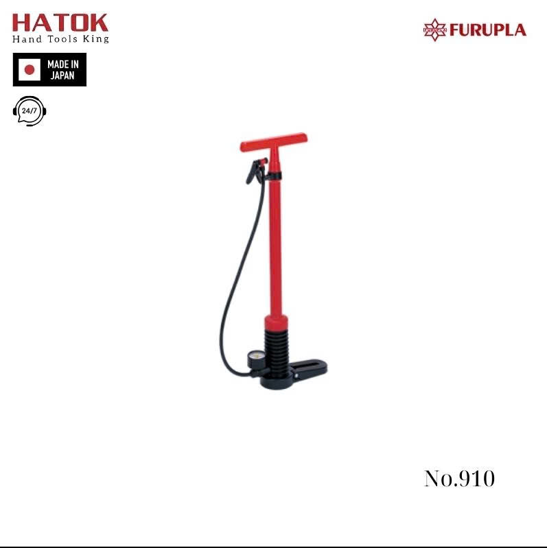 Bơm Xe Đạp Furupla – Bơm Lốp Nhanh, Bền Bỉ Chuẩn Nhật Bản