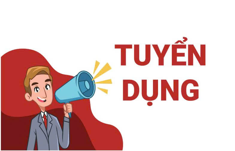 THÔNG BÁO TUYỂN DỤNG NHÂN VIÊN KINH DOANH
