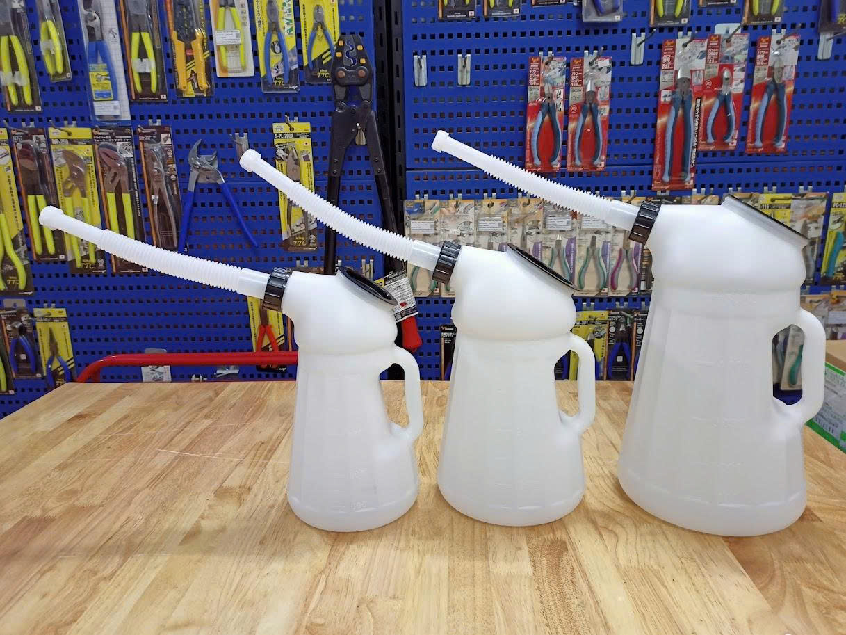 Bình Đựng Dầu MIZUHO Nhật Bản Cao Cấp (2L, 3L, 5L) – Chính Hãng Giá Tốt