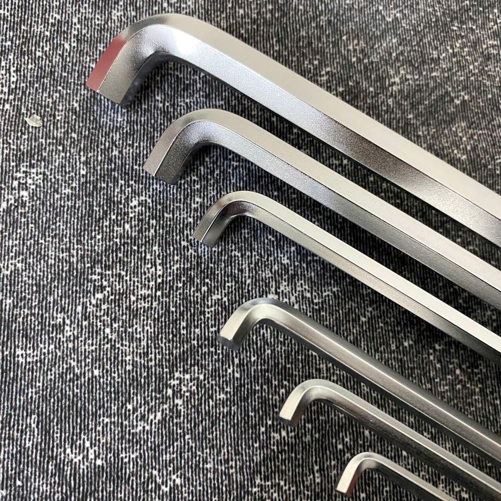 Bộ lục giác Asahi DYS0910: Khám phá sự khác biệt tạo nên đẳng cấp dụng cụ Nhật Bản